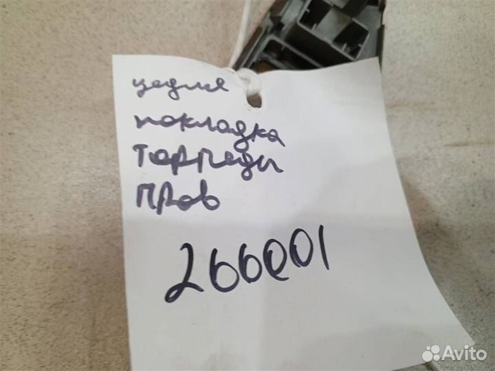 Накладка торпедо Mitsubishi Lancer Cedia CS 2000