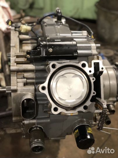 Ремонт квадроциклов