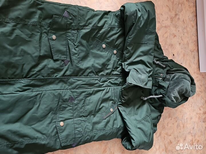 Бушлат зимний вкпо