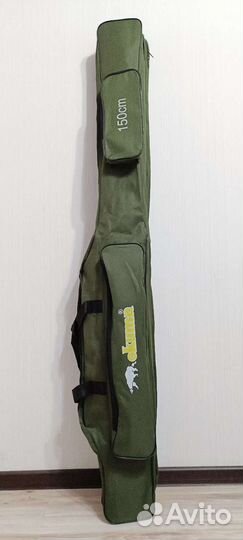 Чехол для удочек 150 см