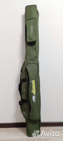 Чехол для удочек 150 см