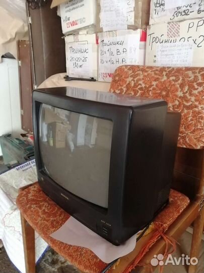 Телевизор supra бу
