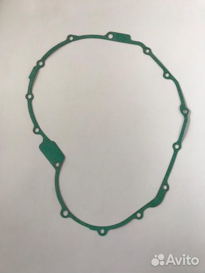 Прокладка правой крышки (19)