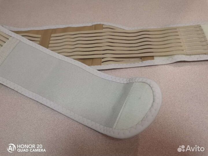 Новый магнитный пояс