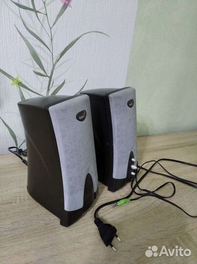 Компьютерные колонки