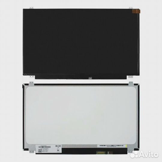 Матрица 15.6 slim 30 pin 1920x1080p