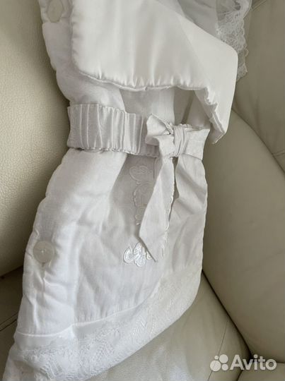 Конверт Choupette на выписку весна лето