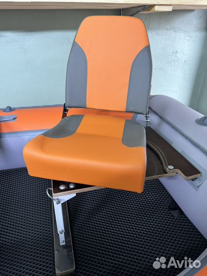 Рама и кресло для лодки пвх