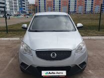 SsangYong Actyon 2.0 MT, 2011, 173 667 км, с пробегом, цена 790 000 руб.