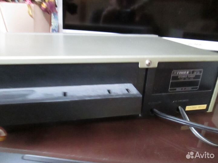 Тюнер Фишер FM -35