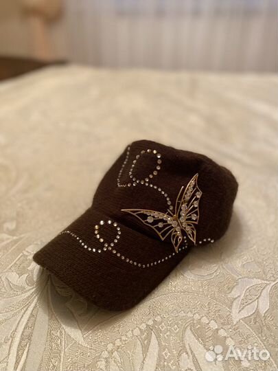 Кепка тёплая