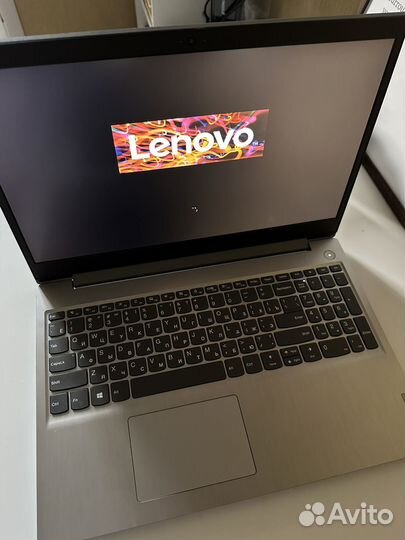 Ноутбук lenovo