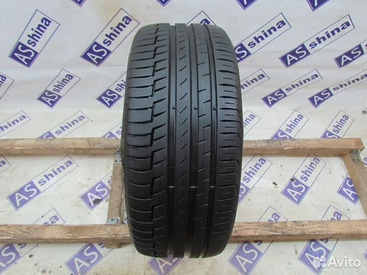 Continental ContiPremiumContact 6 215/45 R17 117D