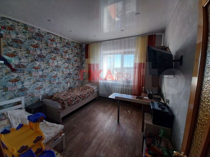 2-к. квартира, 63,6 м², 5/9 эт.