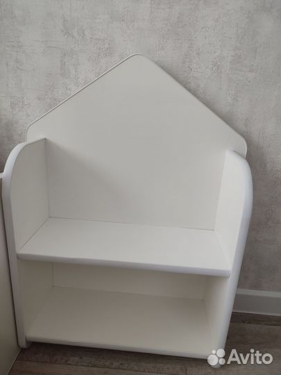 Полка навесная