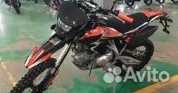 Питбайк X-motos 140 19/16 silver