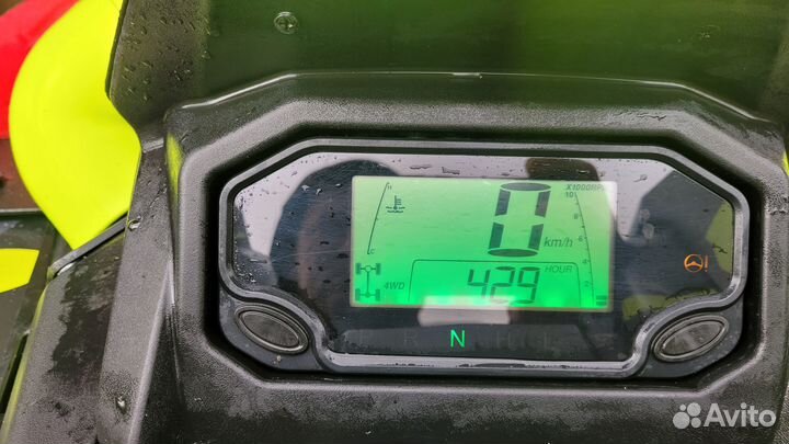 Снегоболотоход Stels ATV 650G