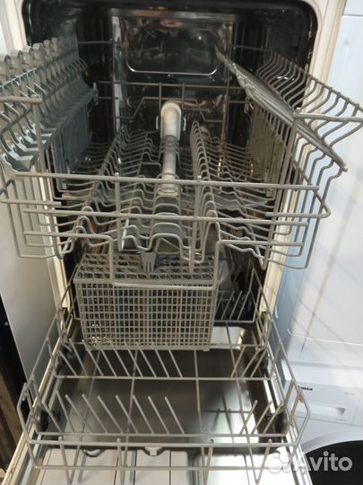 Встраиваемая посудомоечная машина Zanussi.Гарантия