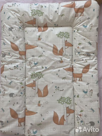 Матрас для пеленального столика