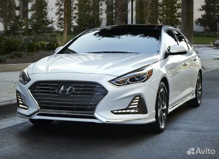 Разборка hyundai sonata