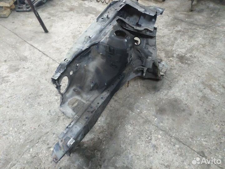 Лонжерон передний правый Nissan Primera P12