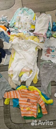 Детские вещи для мальчика