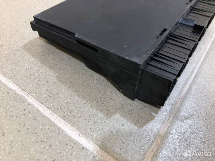 Блок комфорта Jaguar X-type 2001-2009