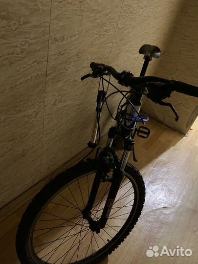 Велосипед dewolf gl40