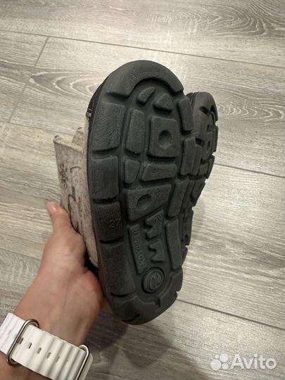 Валенки детские котофей