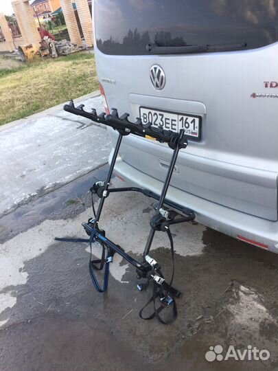 Велобагажник