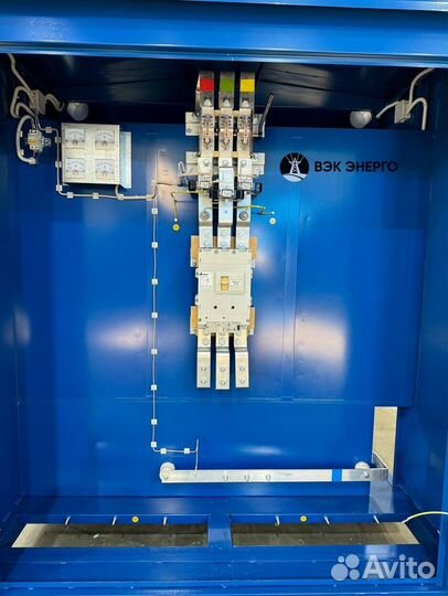 Трансформаторная подстанция ктп 630 ква