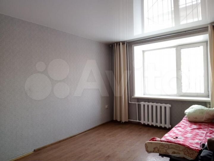 Комната 18 м² в 1-к., 2/5 эт.