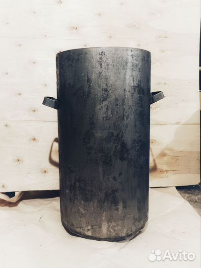 Бак из нержавейки 33 л