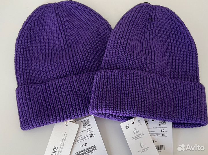 Шапка детская zara
