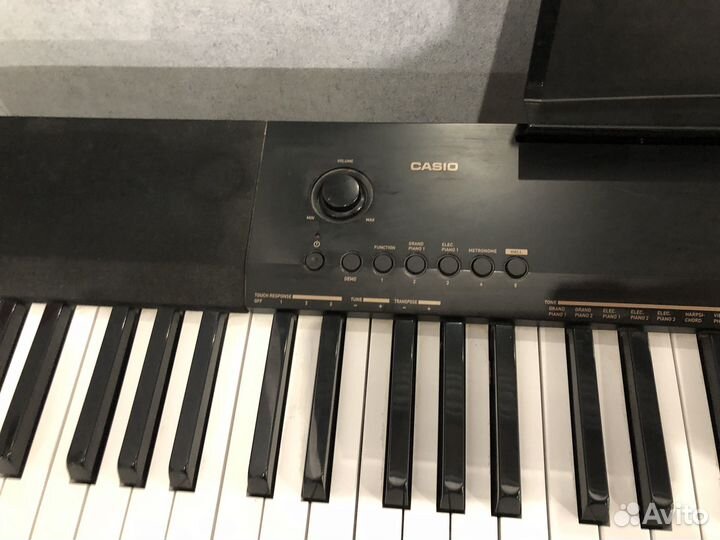 Цифровое пианино casio cdp 130