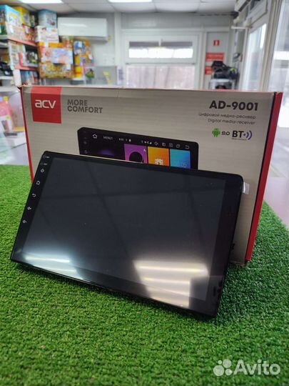 Автомагнитола на Android, новая