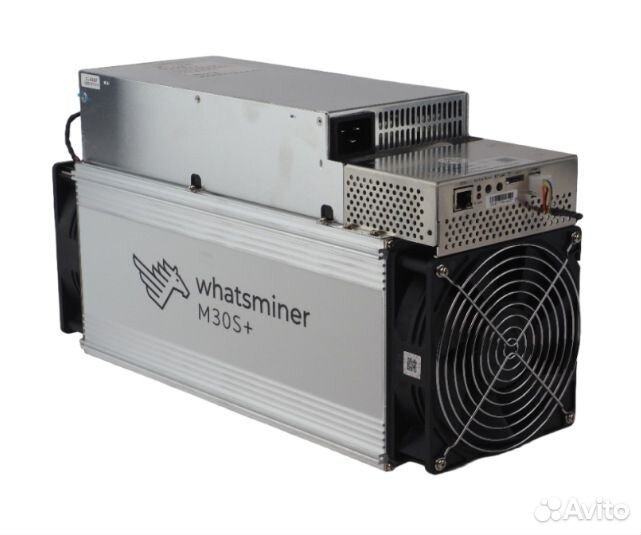 Asic майнер Whatsminer m30s+ 100