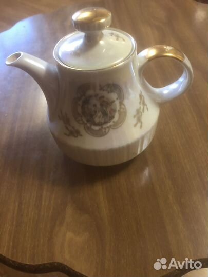 Заварочный чайник