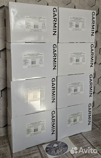 Garmin Panoptix LVS34 + GLS10 (В наличии )