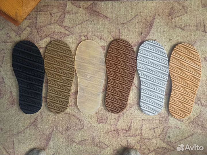 Профилактика полиуретановая для подошвы