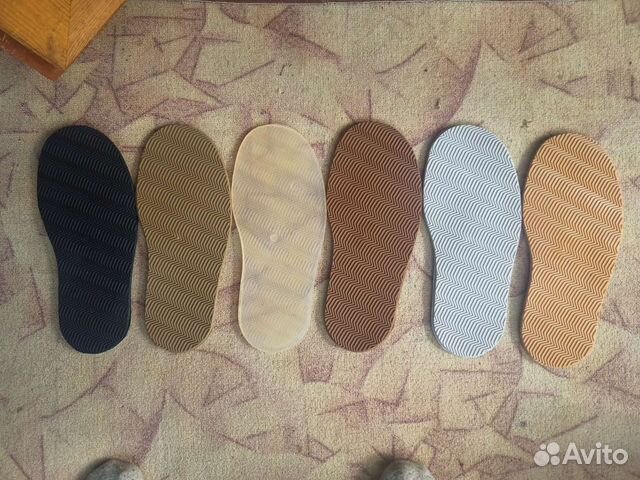 Профилактика полиуретановая для подошвы