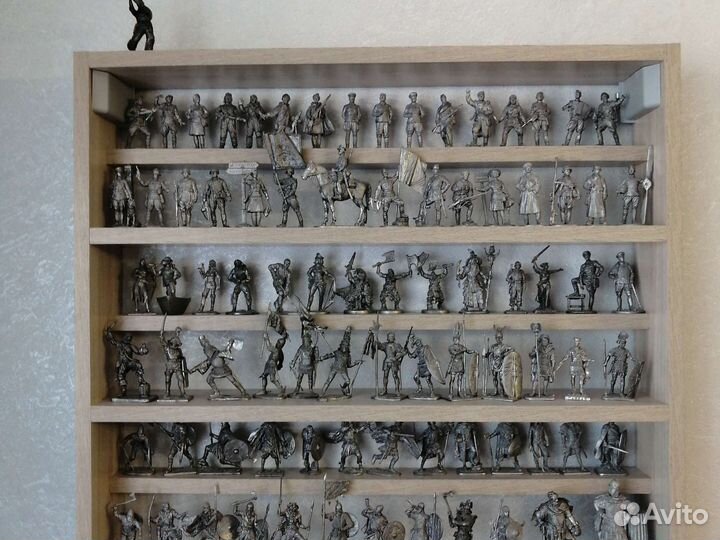 Оловянные солдатики