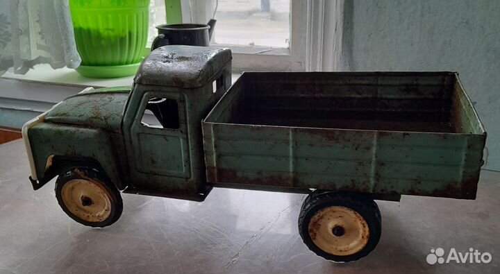 Машинка времен СССР