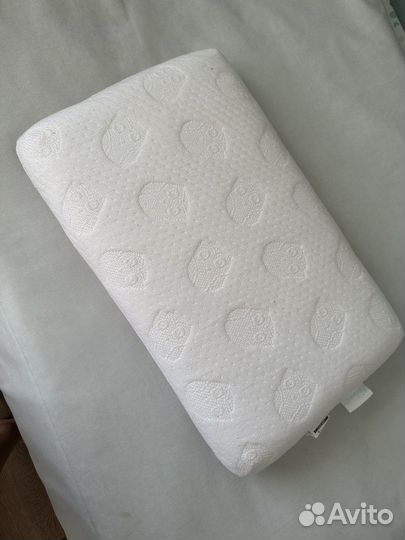 Подушка детская askona