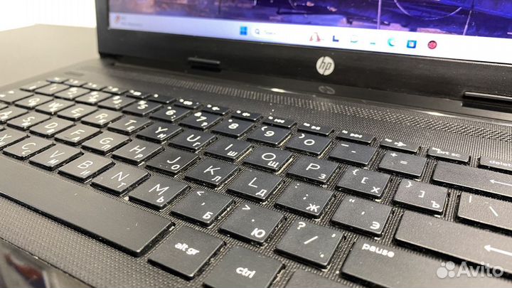 Отличный ноутбук HP AMD A4-9120/FullHD/500Gb/15,6