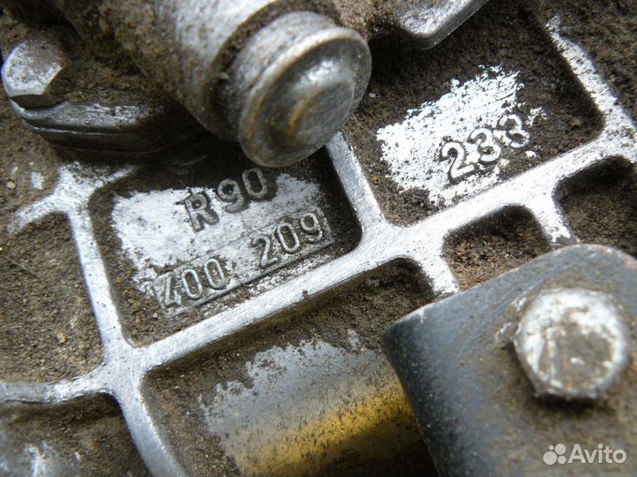 МКПП F13 для Opel Vectra B 1,6л X16XEL