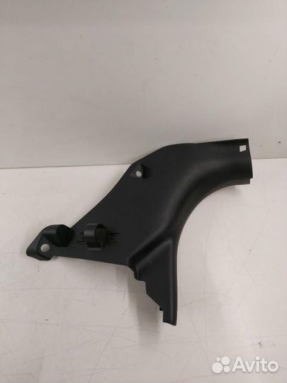 Обшивка салона Mitsubishi i-MiEV HA3W 2011