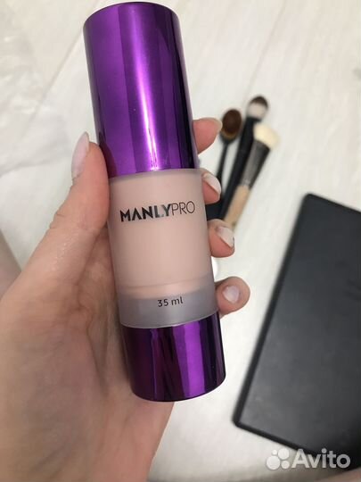 Косметика пакетом