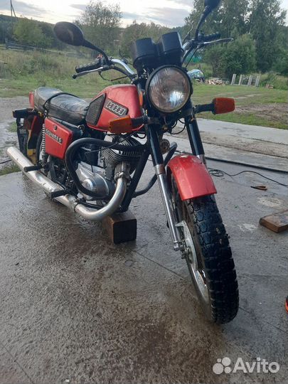 Иж планета 5