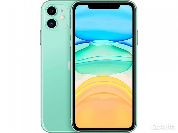 iPhone 11, 128 ГБ